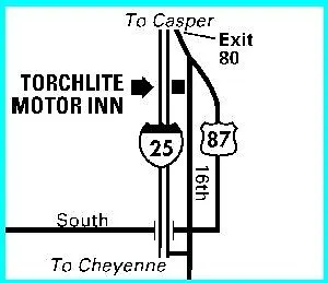 Western Torchlite 3* Wheatland