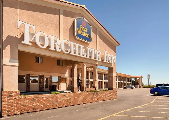 Western Torchlite Hotel Wheatland